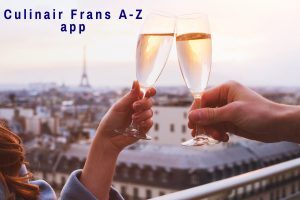 Culinair Frans A-Z app