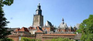 Cultuur snuiven in Hanzestad Zutphen