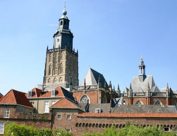 Cultuur snuiven in Hanzestad Zutphen