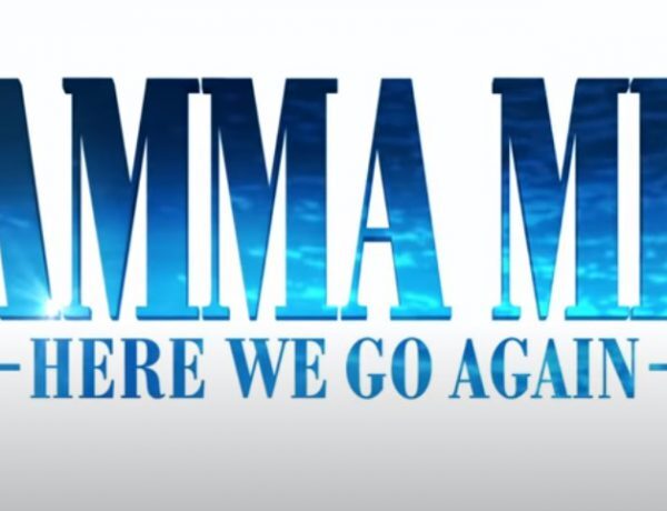 Mamma Mia - Here We Go Again