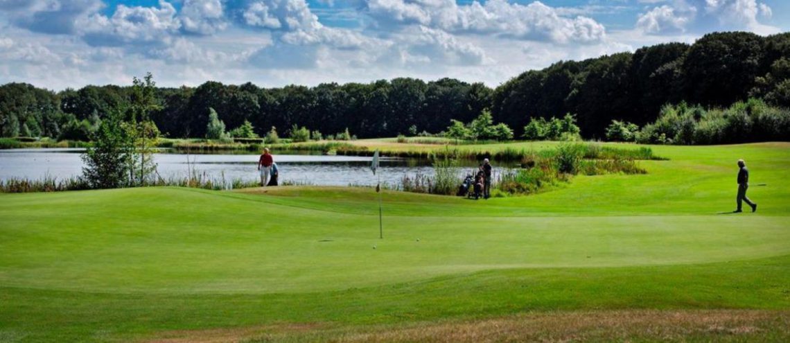 Golfarrangement in Noord-Limburg