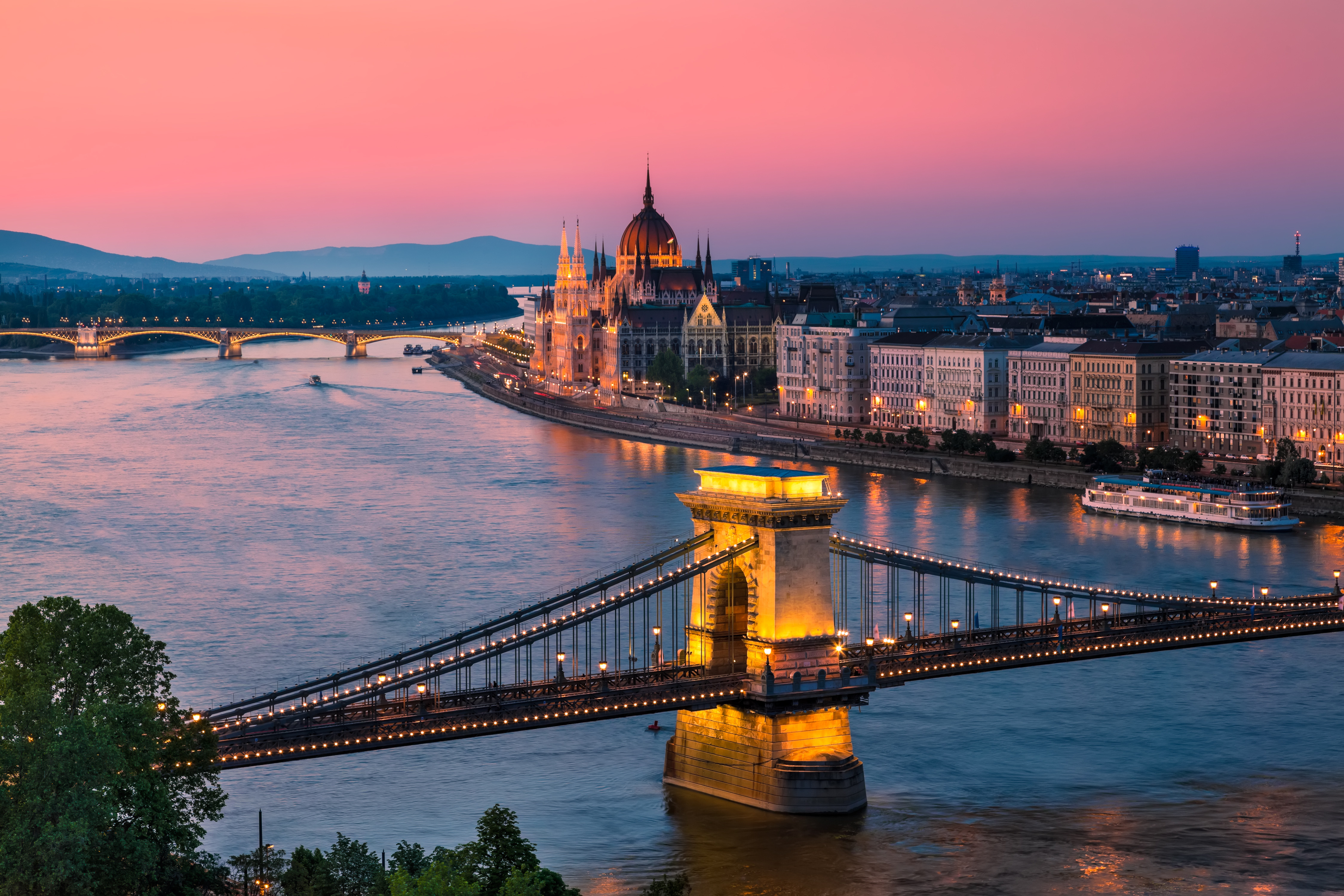 Riviercruises op de Donau