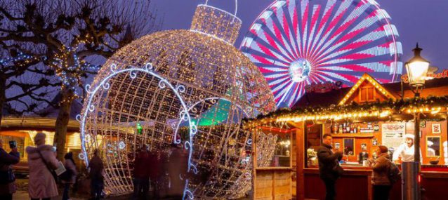 Kerstmarkten bezoeken in Zuid-Limburg