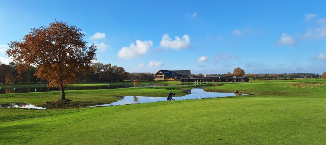 weekendje golfen in Brabant