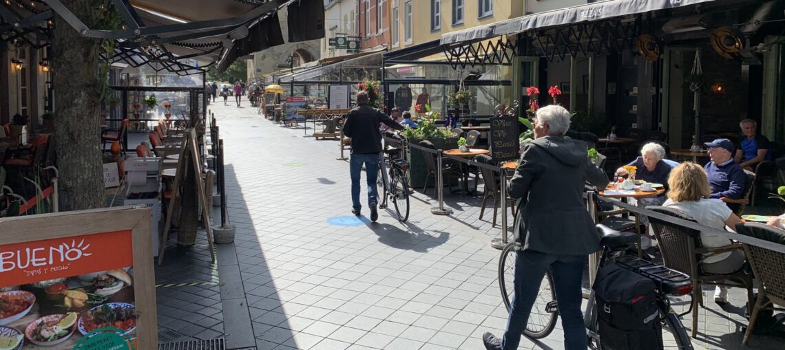 Fietsen in Valkenburg