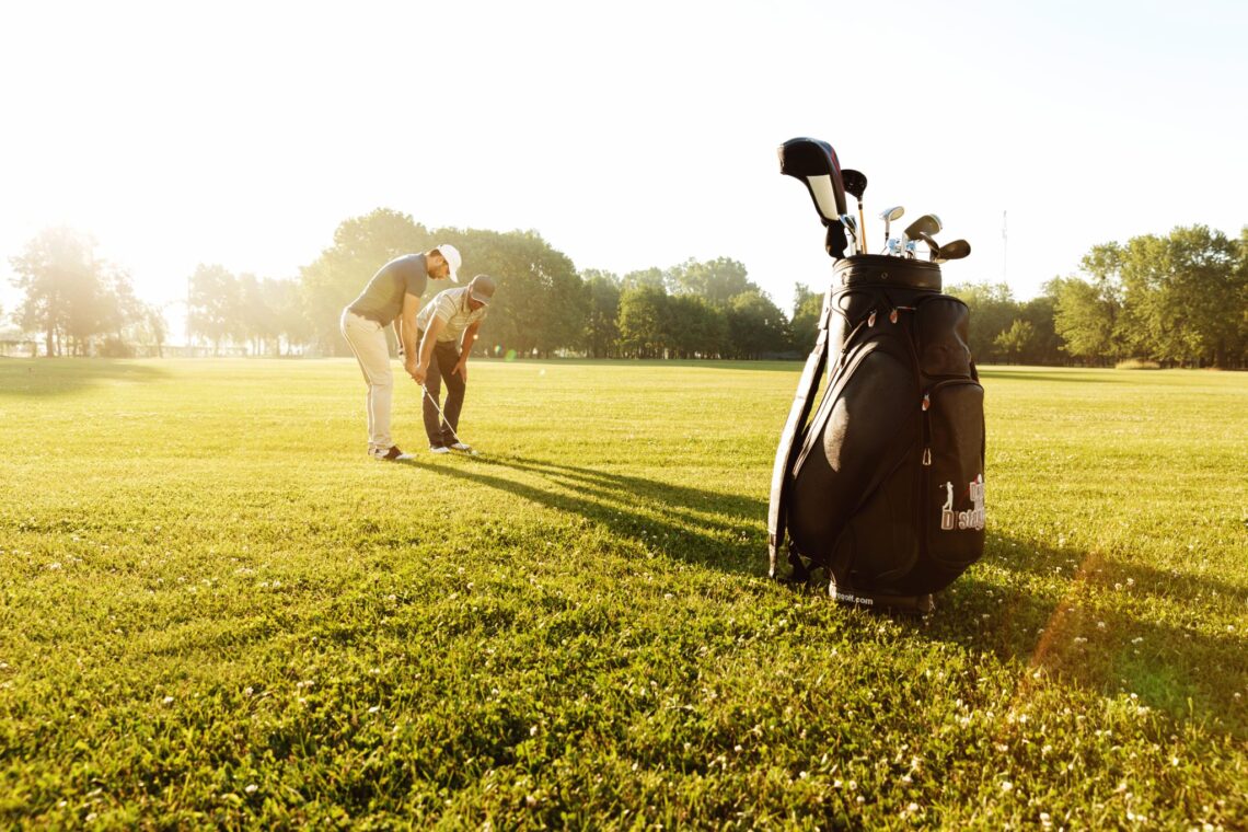 Golfvakantie
