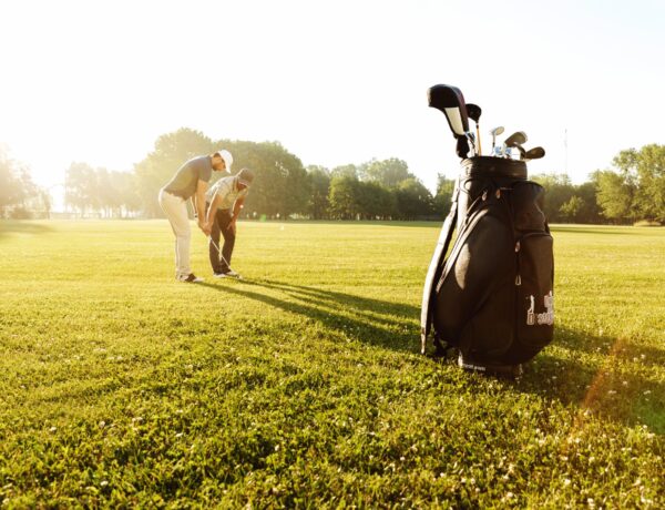 Golfvakantie