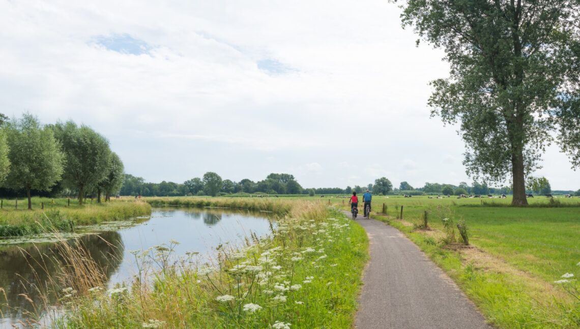Fietsen in Brabant